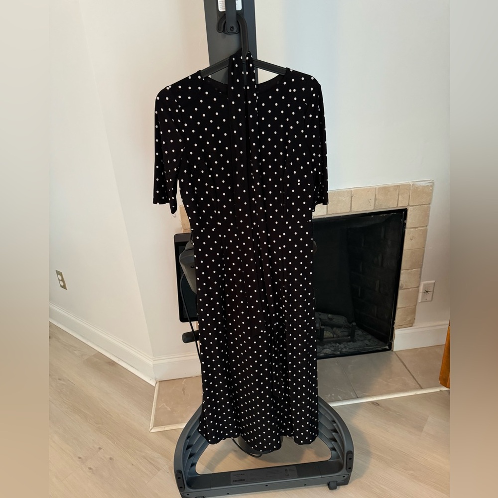 Anne Klein pointy dress